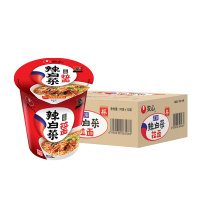 农心 辣白菜杯面整箱 70g* 12杯