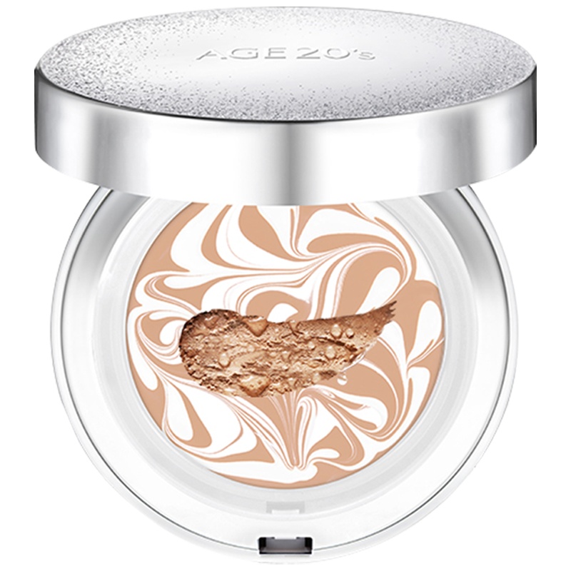 Aekyung/爱敬气垫bb霜 持久保湿遮瑕粉底 爱敬爱纪二十之(Aekyung Age 20’s)