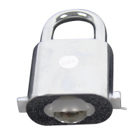 银行款箱卡封锁