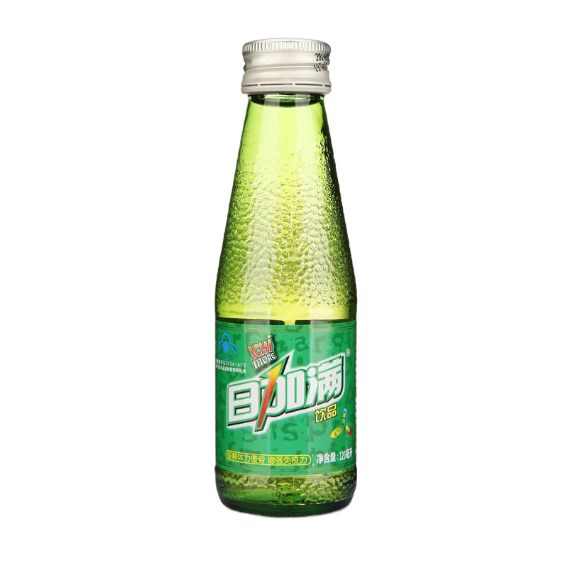 日加满饮品120ml