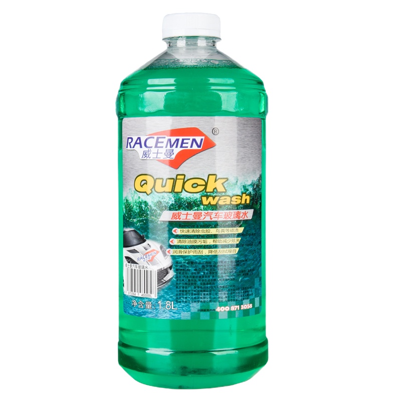 威士曼 汽车玻璃水-15℃单瓶装