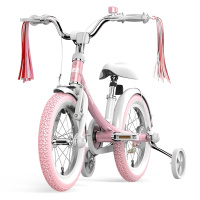 Ninebot Kids Bike 14英寸儿童自行车(女款)粉色