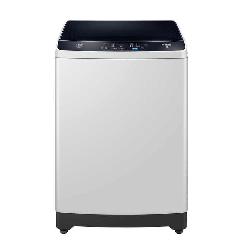 海 尔(Haier)EB100Z129 10 公 斤 大 容 量 全 自 动 家 用 波 轮 洗 衣 机