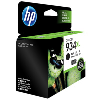 惠普(HP)C2P23AA 934XL 黑色墨盒高容黑色(墨盒/墨水)