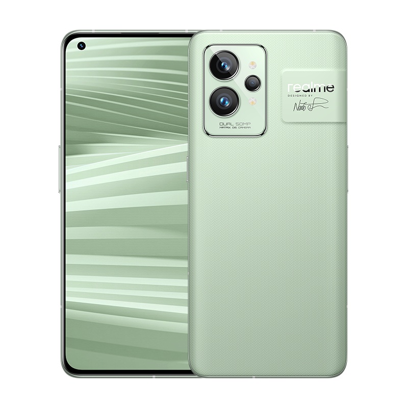 realme 真我GT2 Pro 12GB+512GB 大师·森 5G手机 高通骁龙8处理器 三星2K柔性屏