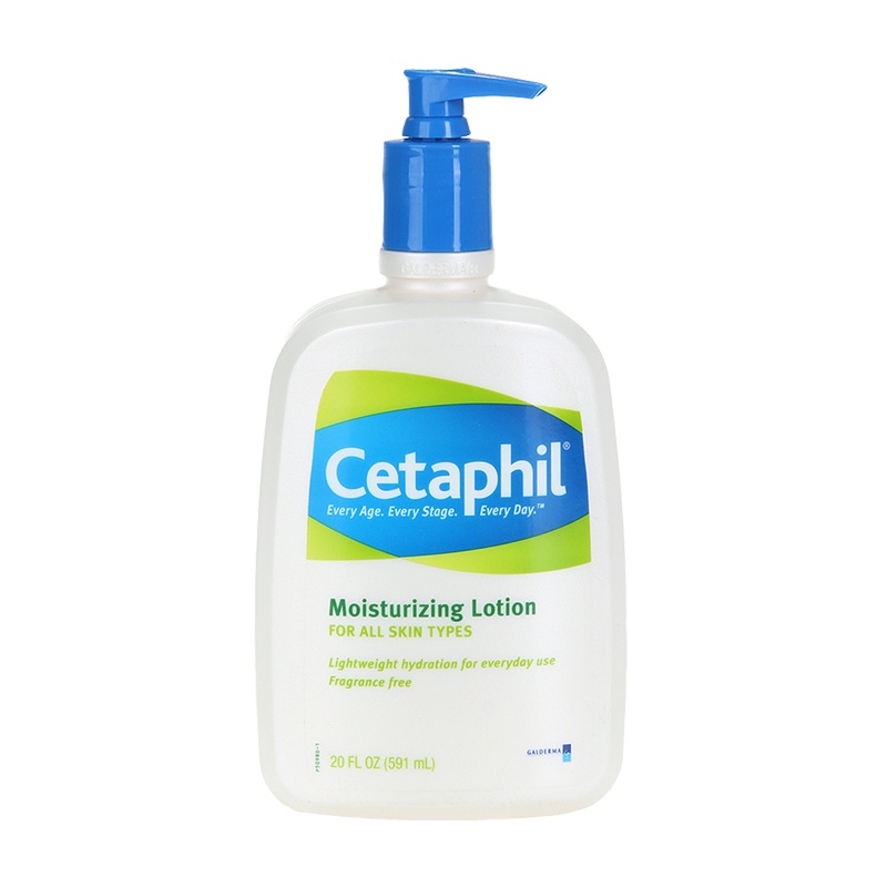 Cetaphil/丝塔芙保湿润肤乳591ml 乳液 身体乳男女温和