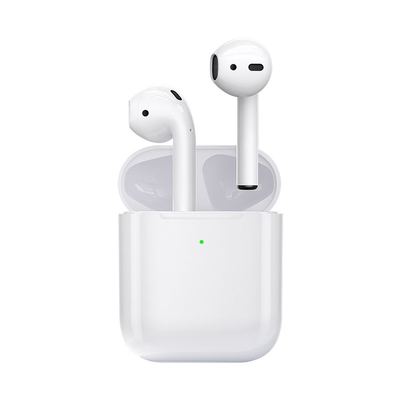 真无线蓝牙耳机适用苹果华为小米vivo游戏opp[旗舰版]智能触控★自动配对★超长续航★送白色套