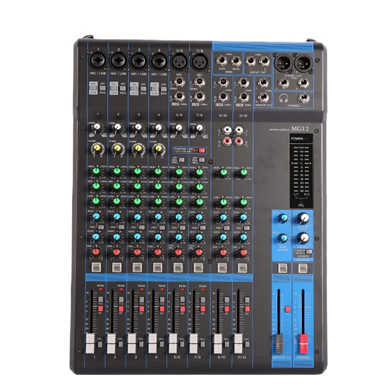 日本/YAMAHA 调音台 MG12