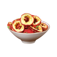 山楂干1000g/袋无核山楂片