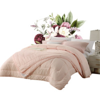富安娜 被子冬被春秋被芯二合一子母被四季通用 1.5米床