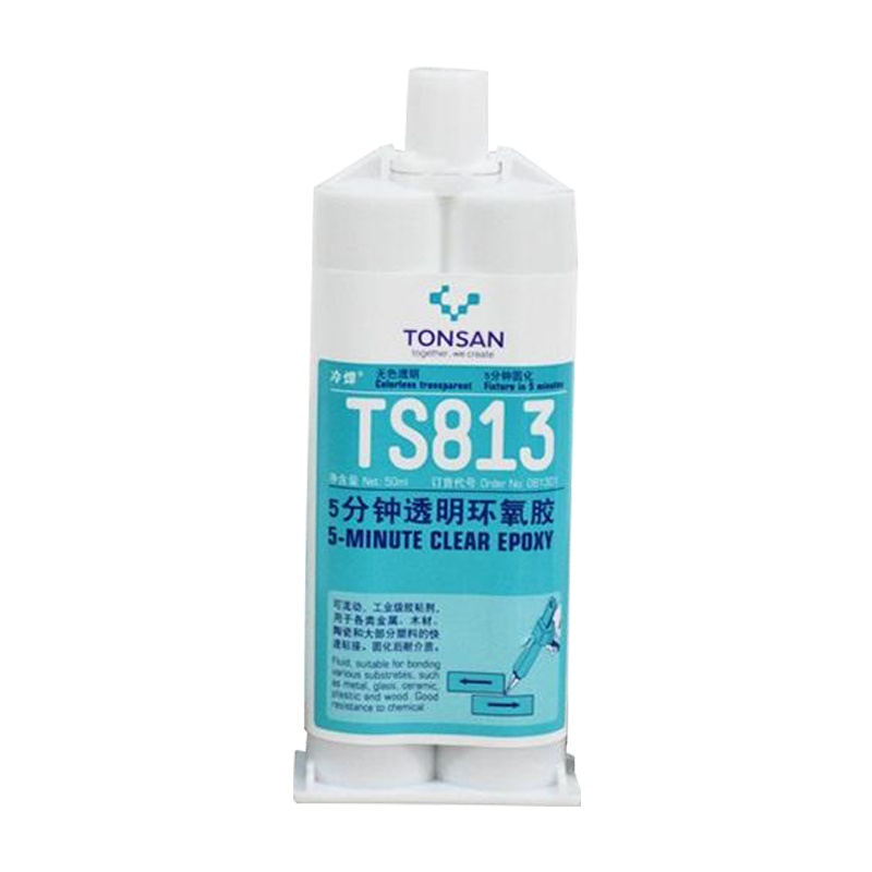 天山可赛新TS813透明环氧结构胶 50ml