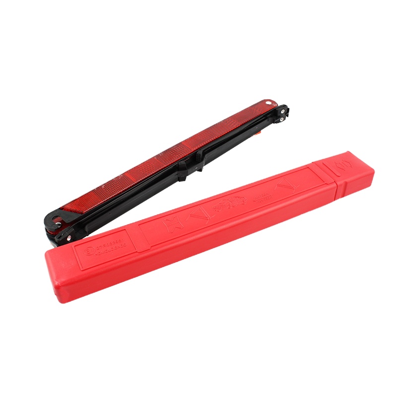 江荆 折叠式三角反光型停车警示牌 故障车警示牌 红色 (单位:个)