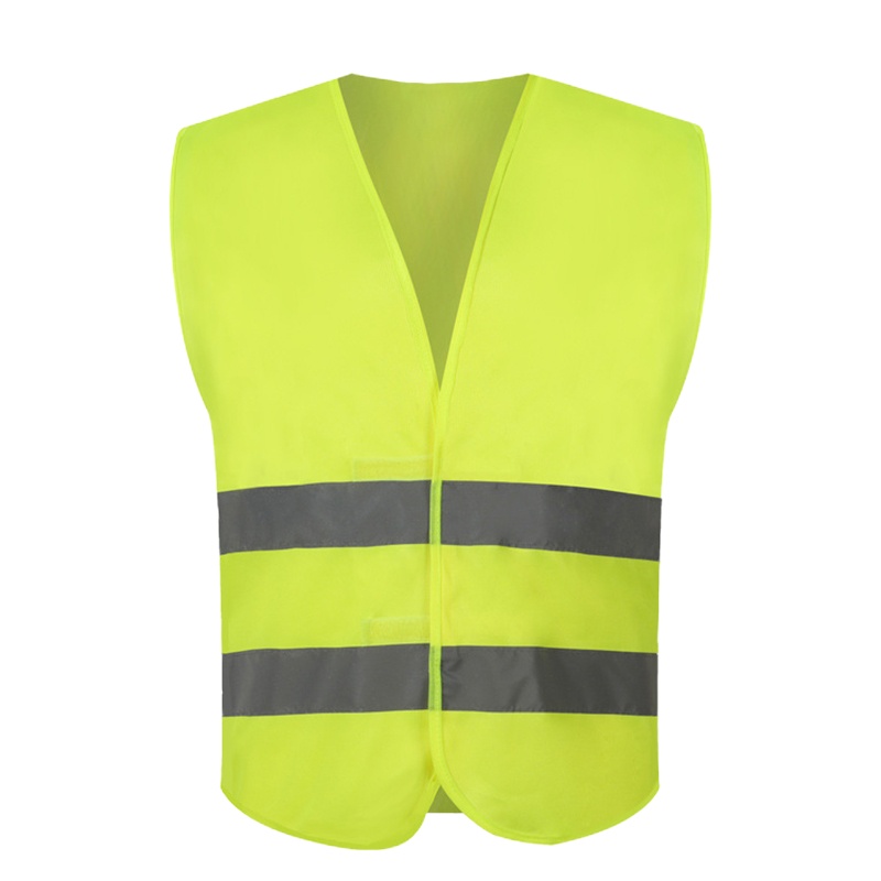 SCP 涤长丝反光马甲 SCP-DX0339 魔术贴反光背心马甲马夹(件)