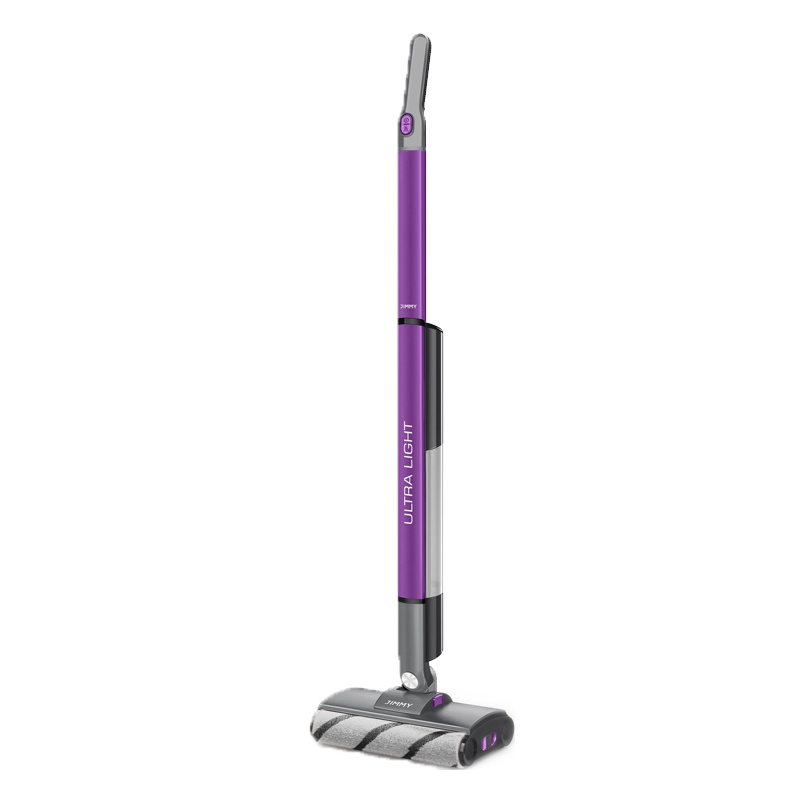 莱克吉米吸尘器W7轻松洗地 一洗而净