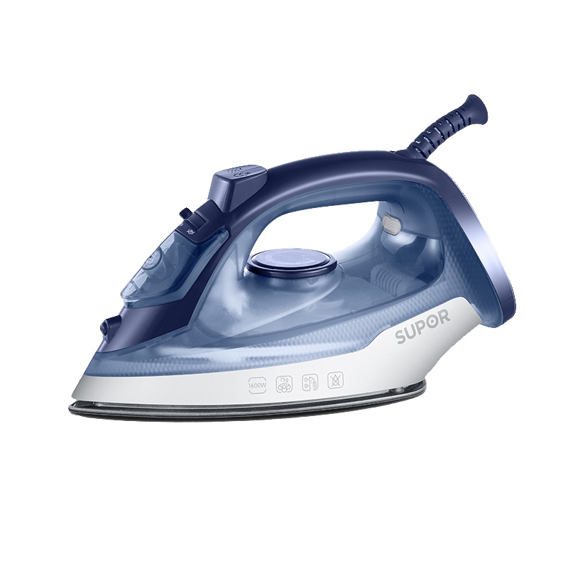 苏泊尔(SUPOR) 电熨斗YD05AT-16家用手持式不粘底板 迷你电烫斗顺滑蒸汽熨斗