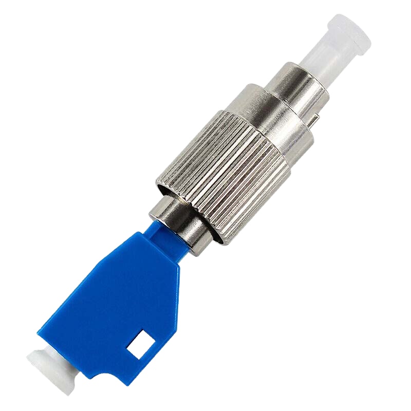 TP-LINK 首千光纤耦合器FC公-LC母