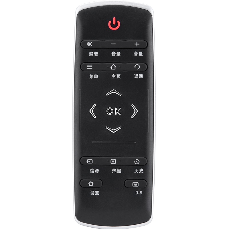 TCL智能电视机遥控器乐华50 65UD2000 49UD1000 L55E5700A RC321SCI1