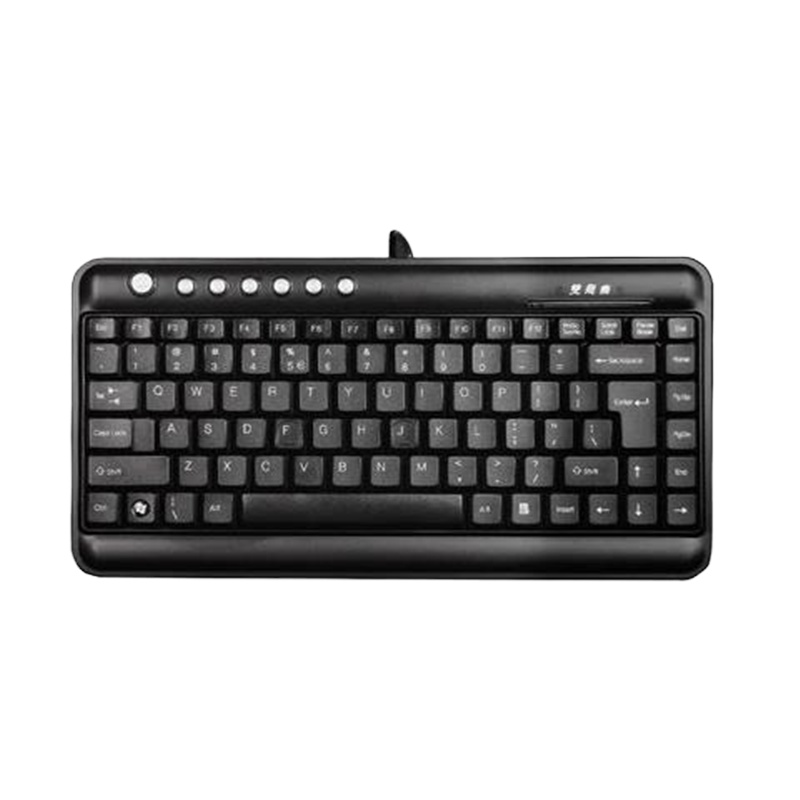 双飞燕KL-5 小键盘