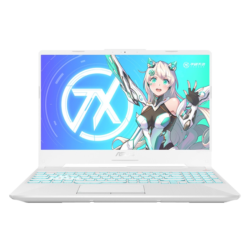 华硕(ASUS)天选2 FA506QR 15.6英寸游戏本笔记本电脑(新锐龙 7nm 8核R7-5800H 16G 512G RTX3070 240Hz 100%sRGB)魔幻青