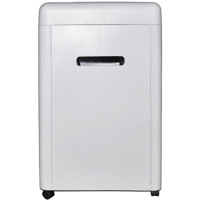 三木(SUNWOOD) SD9520碎纸机粉碎机商用静音型2*10mm碎纸碎光盘