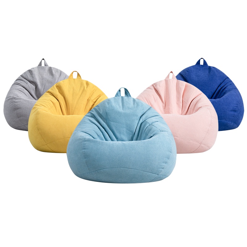 [规格:升级款超大号进口epp]布艺沙发懒人沙发豆袋_布艺沙发_单人沙发椅休闲布艺现代简约