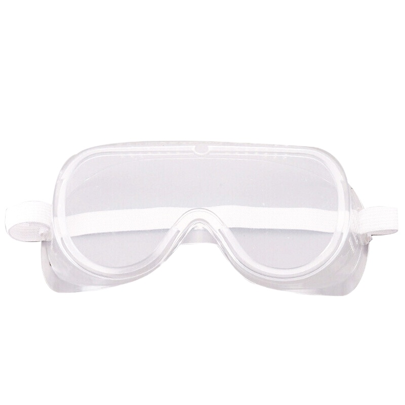 护目镜封闭式平光镜护目防飞溅唾沫男女防护眼镜防隔离防雾防尘
