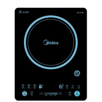 美的(Midea)电磁炉 C22-RH2275 2200W功率 8档 家用匀火触摸速热爆炒电磁炉