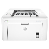 惠普（HP）LaserJet Pro M203DN A4黑白激光打印机（自动双面 有线网络 28页/分钟）