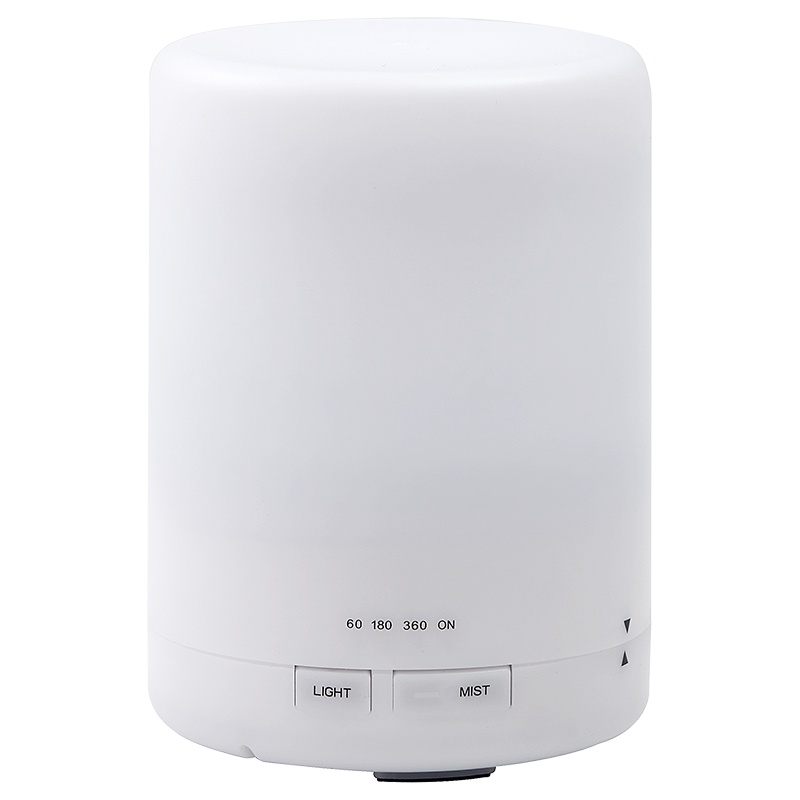 苏宁极物 卧室办公室简约超声波出雾香薰机 加湿器 300ml
