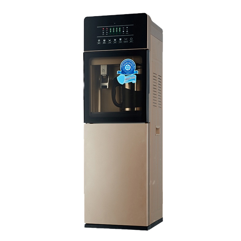 沁园 净水器8685RO 净饮机直饮机加热一体机 家用过滤器净水机饮水机