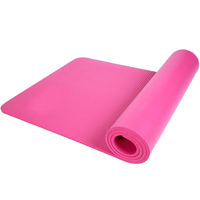 健芬欣瑜伽套装 瑜伽垫减肥健身舞蹈垫 弹力瑜伽球家用健身房男女瑜伽运动塑形(瑜伽垫+瑜伽球)