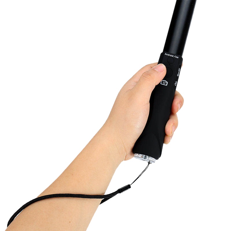 企购优品自由伸缩自拍杆 53mm-83mm