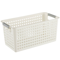 塑料收纳篮小号25.5*11.5*12.5cm