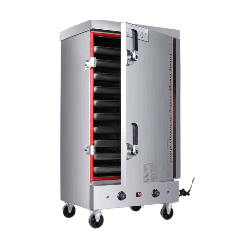 川友12盘电力蒸饭柜