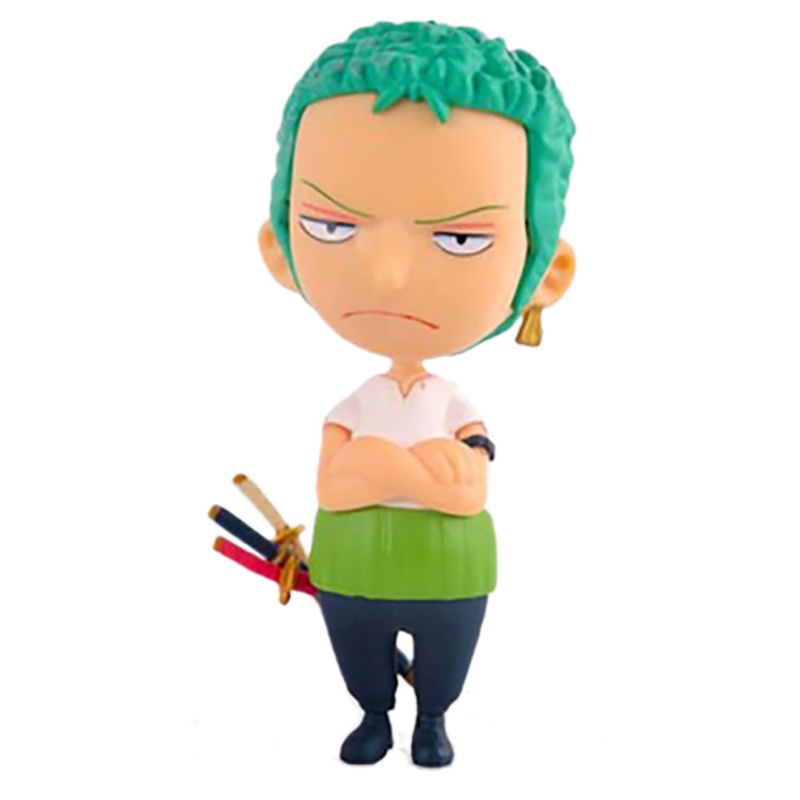 海贼军团手办 pop 麦秆剧场版 索隆 动漫手办玩具模型摆件礼物