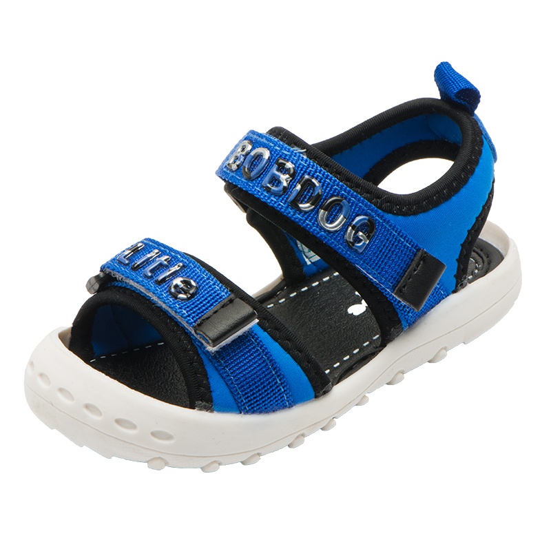 BOBDOG19夏巴布豆布面凉鞋92721064