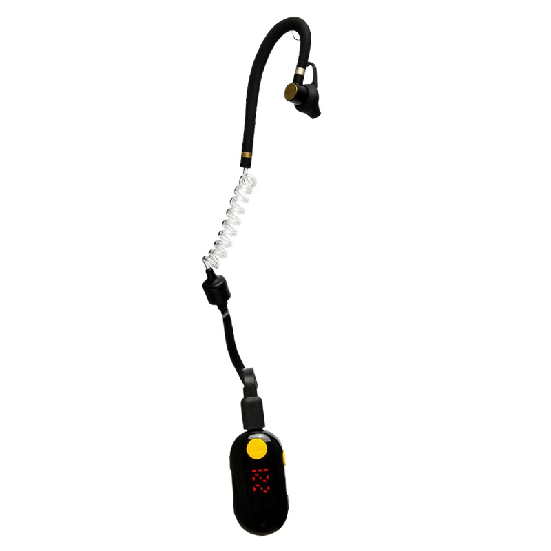 DP TWO-WAY RADIO小巧耳挂式对讲机 迷你无线耳机对讲机