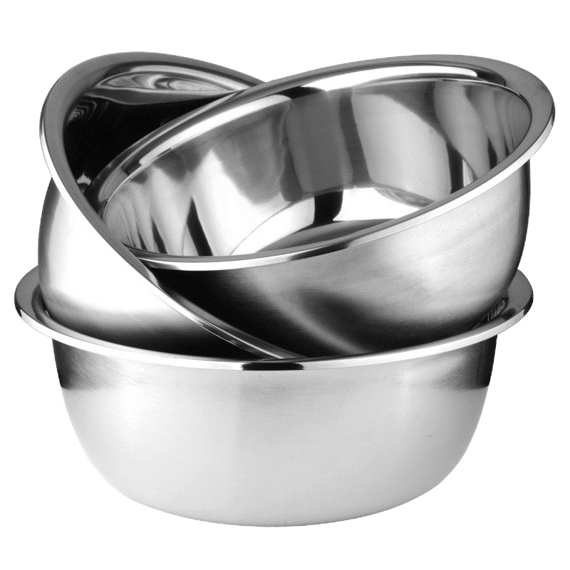 得丰 不锈钢盆筛 30cm不锈钢盆马斗 单个装 单个价格