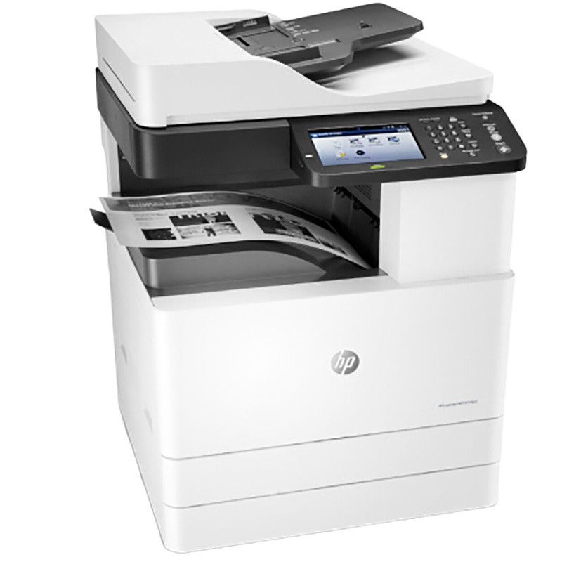 惠普 LaserJet MFP 72630dn 黑白A3数码打印复印机