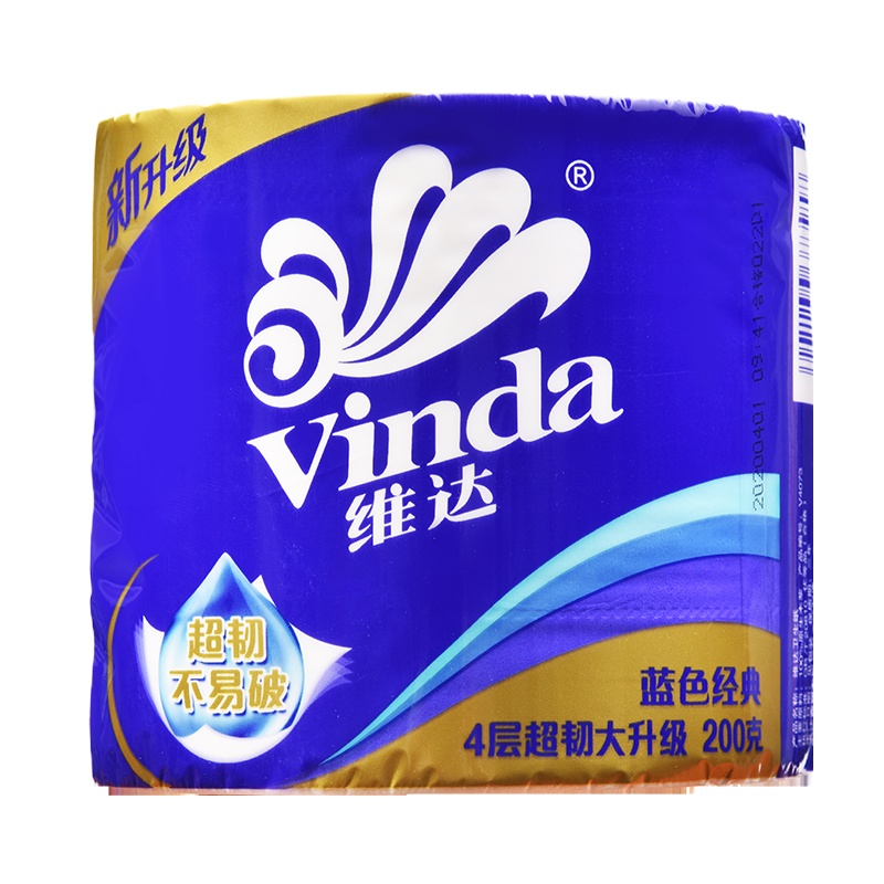 维达 卷纸 整箱装 维达60卷 180g