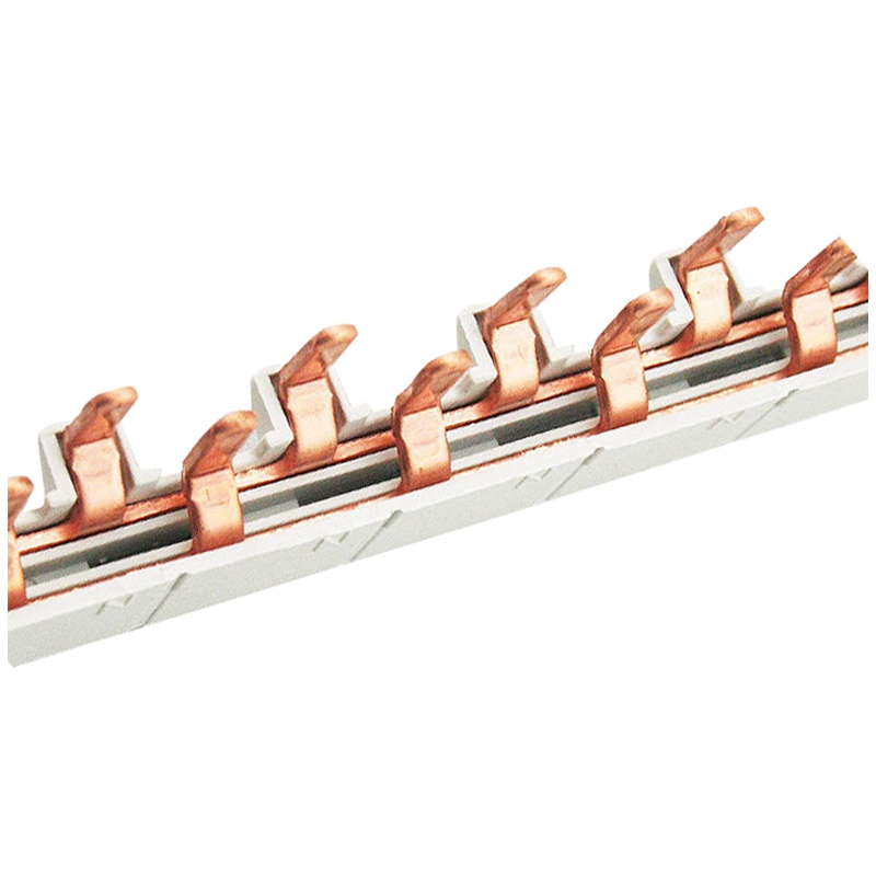 施耐德电气（Schneider Electric）汇流排 DPN双进双出 24回路接线铜排