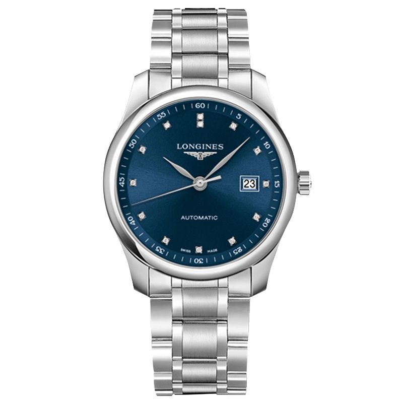浪琴 Longines MASTER COLLECTION 名匠系列 L2.793.4.97.6 机械 男表
