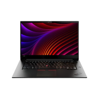 联想ThinkPad X1 隐士(1LCD)15.6英寸高性能设计本商务办公游戏笔记本电脑i7-10750H 16G 1T固态 高分屏 GTX 1650Ti-4G独显 Win10