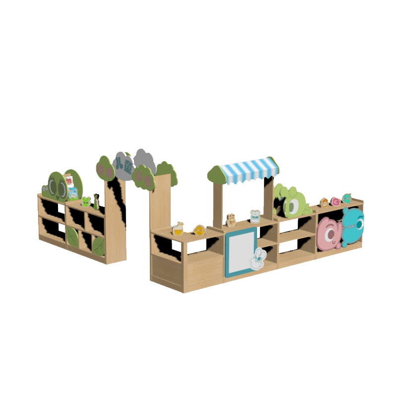 森林公园组合柜