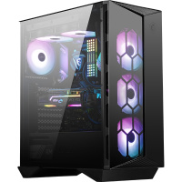 微星(MSI)氪金枪2 中塔游戏电脑机箱