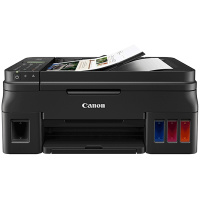 佳能 (Canon)G4810彩色喷墨打印机一体机墨仓式打印机 G系列喷墨一体机无线家用照片 打印复印扫描传真四合一 G4800升级款 标配