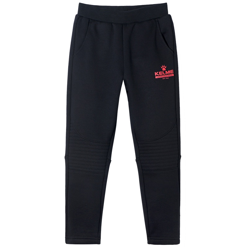 kelme（kids）童装男童长裤儿童春季休闲运动裤中大童秋装新宽松