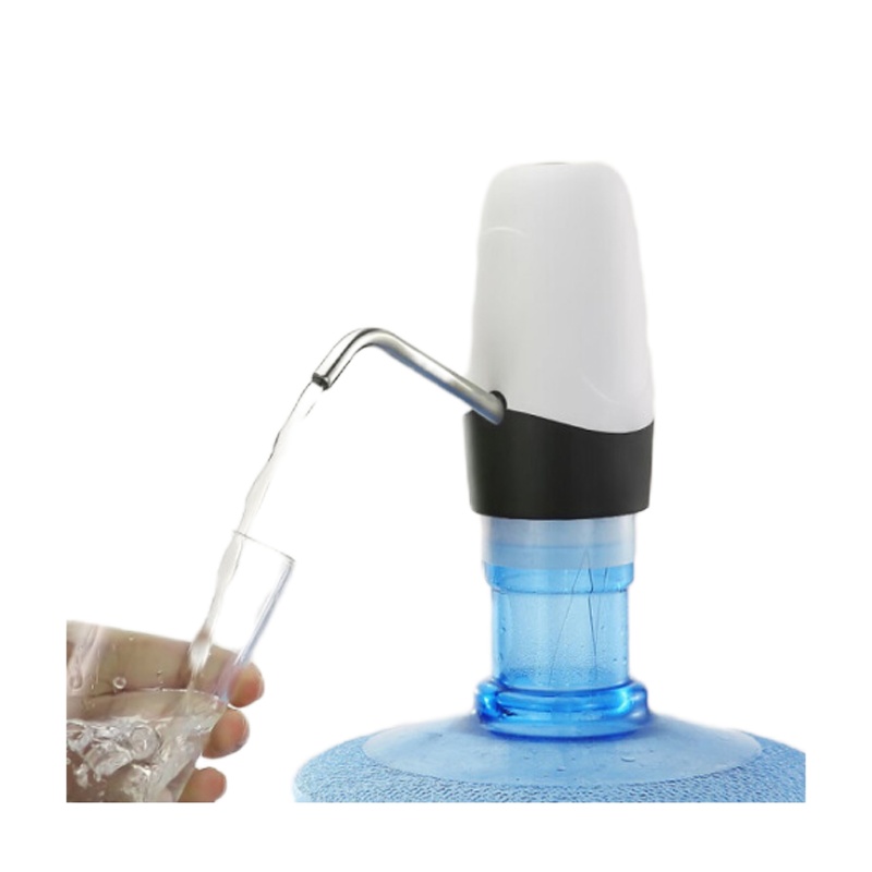 MCPJ085 桶装水抽水器 充电式无线电动抽水机