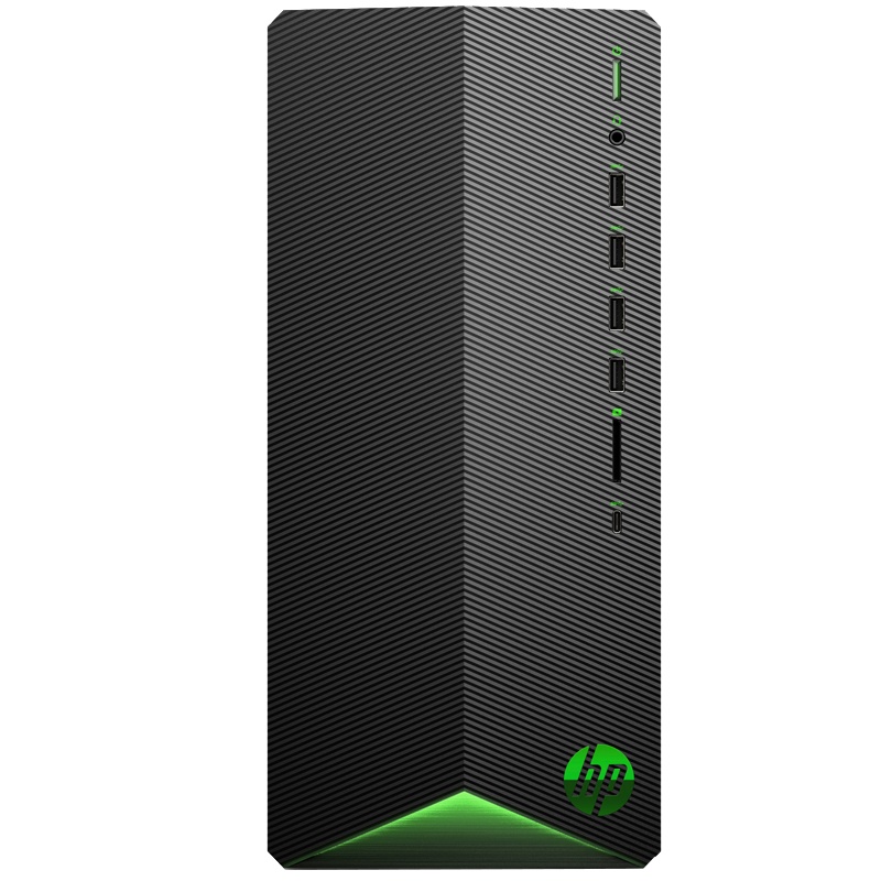 惠普/HP暗影精灵6代TG01 酷睿i7游戏台式电脑主机(i7-11700F 16G 256GBSSD+1TB 730 2G独显)六核高性能学习办公台式电脑主机定制