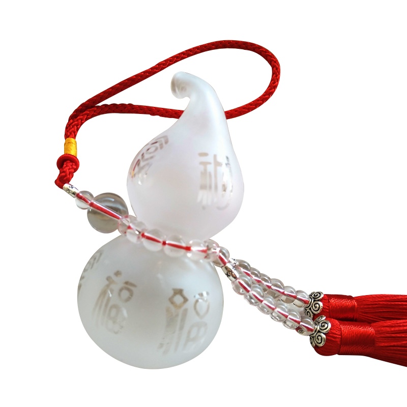 SCP SCP0104 汽车香水琉璃葫芦挂件车载饰品 (个)